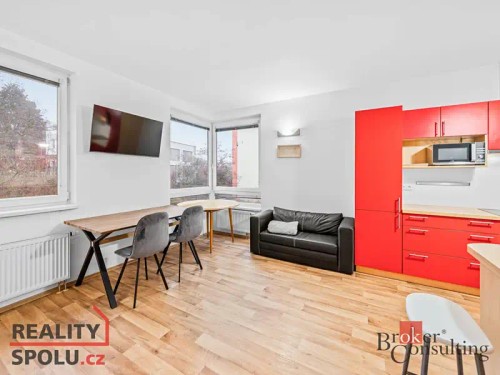 Prodaný  byt 1+kk 37 m²