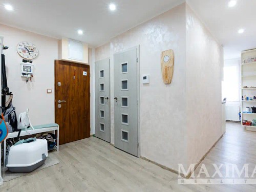 Prodaný byt 3+1 68 m²