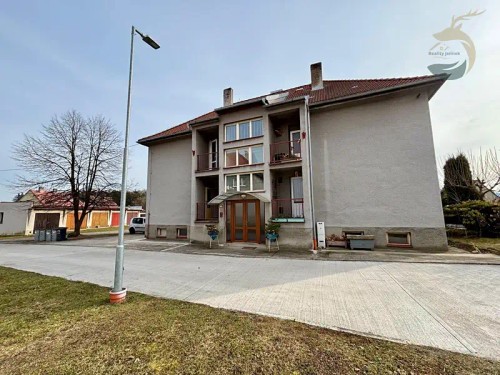 Prodaný byt 3+1 75 m²