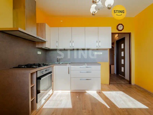 Prodej bytu 1+1 35 m²