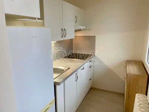 Prodaný  byt 1+kk 26 m²