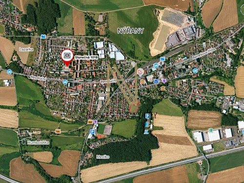 Prodej bytu 2+1 65 m²