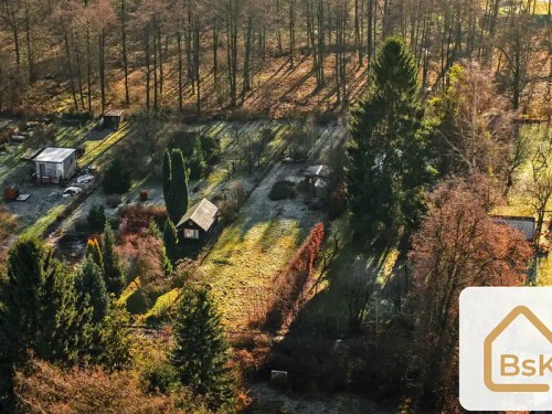 Prodej stavebního pozemku 897 m²