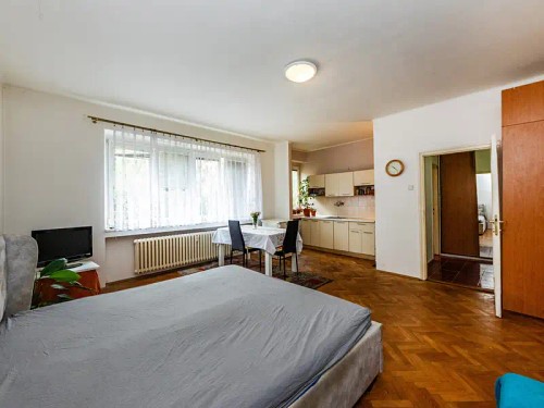 Prodaný byt 1+kk 39 m²