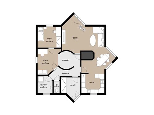 Prodej domu 232 m², pozemek 931 m²