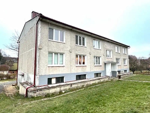 Prodaný byt 3+1 64 m²