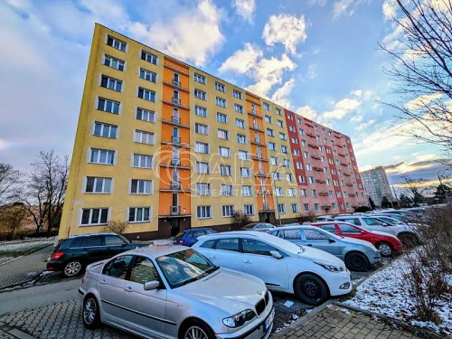 Prodej bytu 1+kk 19 m²