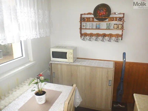 Prodaný  byt 2+1 52 m²