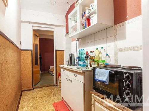Prodaný byt 2+kk 43 m²