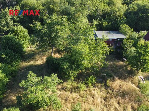 Prodej chaty 30 m², pozemek 771 m²