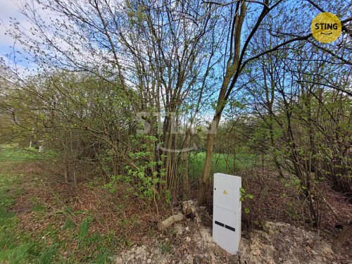 Prodej stavebního pozemku 853 m²