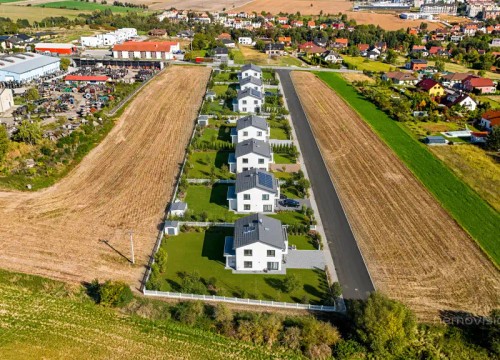 Prodej stavebního pozemku 6831 m²