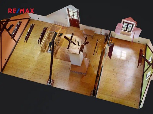 Prodej domu 100 m², pozemek 353 m²