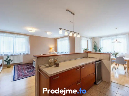 Prodej bytu 4+kk 119 m²
