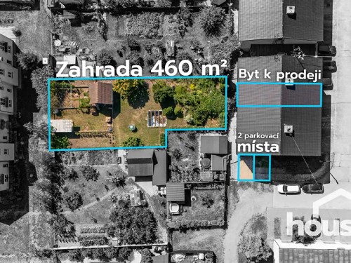 Prodaný byt 3+1 118 m²