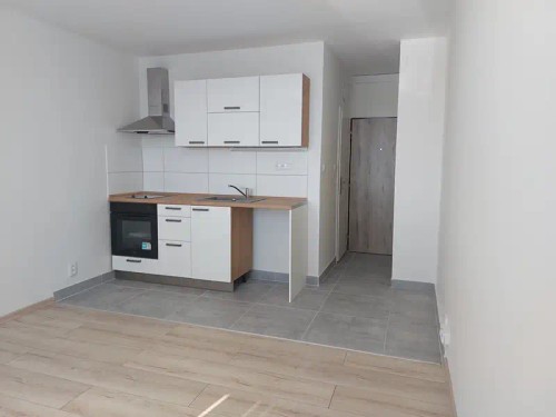 Prodaný  byt 1+kk 22 m²