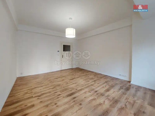 Prodaný byt 2+kk 44 m²