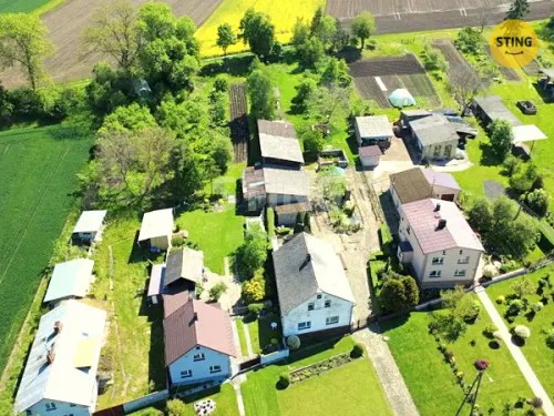 Prodej domu 110 m², pozemek 2660 m²