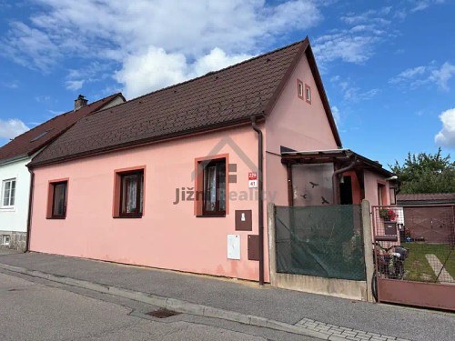 Prodej domu 120 m², pozemek 318 m²