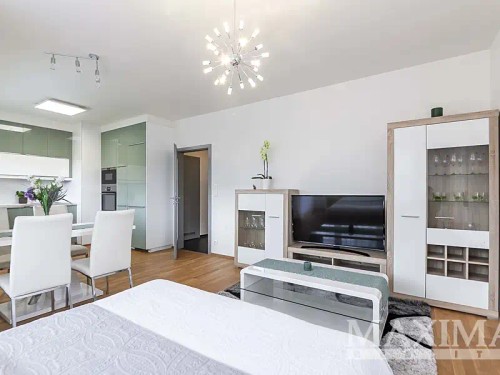 Prodaný byt 2+kk 57 m²