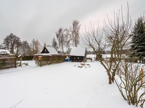 Prodej chaty 44 m², pozemek 602 m²