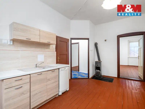 Prodaný  byt 3+1 67 m²