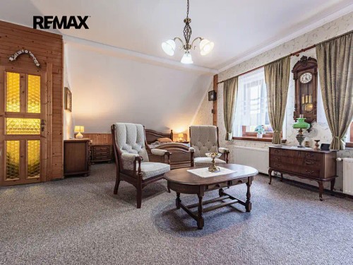 Prodej chalupy 200 m², pozemek 578 m²