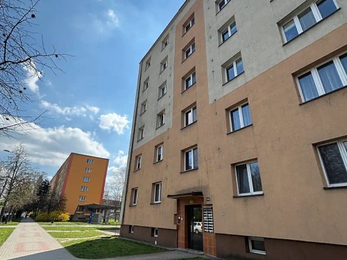 Prodaný  byt 2+1 55 m²