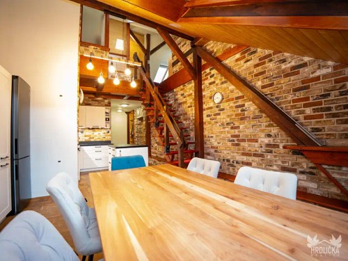 Prodej atypického bytu 134 m²