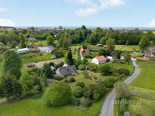 Prodej chalupy 155 m², pozemek 3079 m²