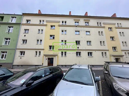 Prodej bytu 2+1 53 m²