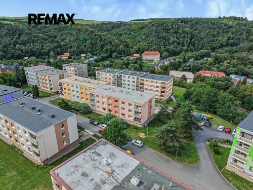 Prodej bytu 2+1 70 m²
