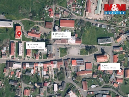 Prodaný  byt 1+kk 35 m²