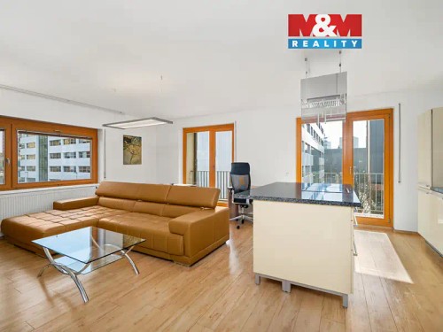 Prodaný byt 3+kk 100 m²