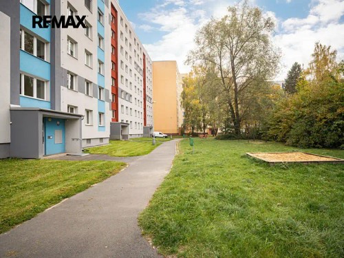 Prodej bytu 3+1 73 m²
