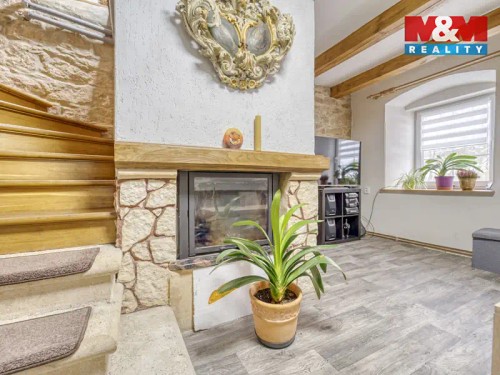 Prodaný dům 140 m², pozemek 2376 m²