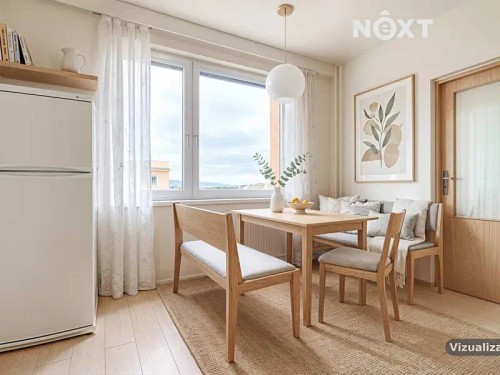 Prodej bytu 3+1 70 m²