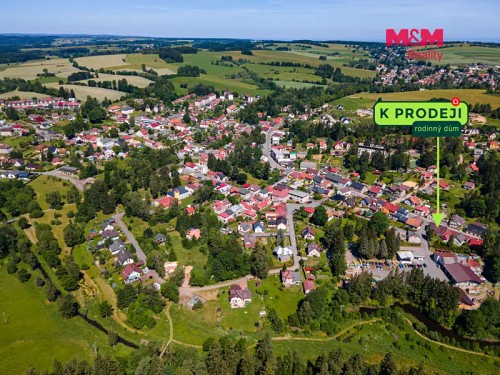 Prodej domu 150 m², pozemek 335 m²