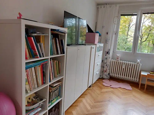 Prodaný byt 2+1 62 m²