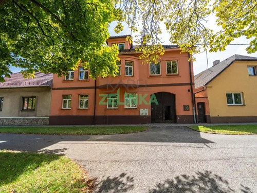 Prodej domu 511 m², pozemek 1040 m²