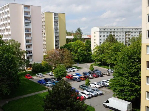 Prodaný byt 2+kk 40 m²