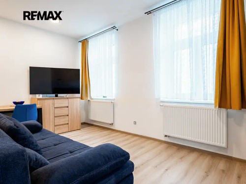 Prodaný byt 2+kk 39 m²