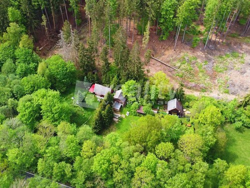 Prodej chaty 58 m², pozemek 291 m²