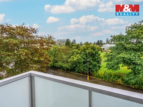 Prodaný byt 3+1 85 m²
