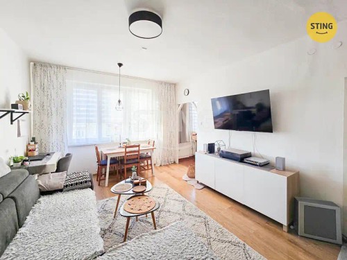 Prodej bytu 3+1 65 m²