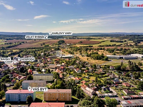 Prodaný byt 3+1 73 m²