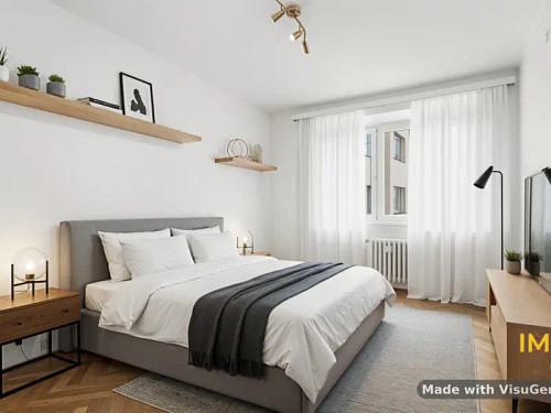 Prodaný byt 2+1 67 m²