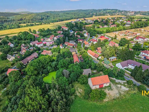 Prodej domu 233 m², pozemek 1102 m²