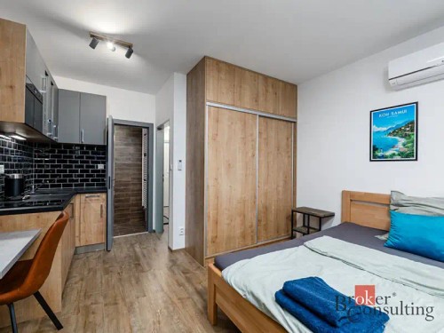 Prodaný  byt 2+kk 56 m²