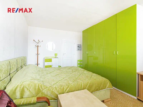 Prodaný byt 3+1 78 m²